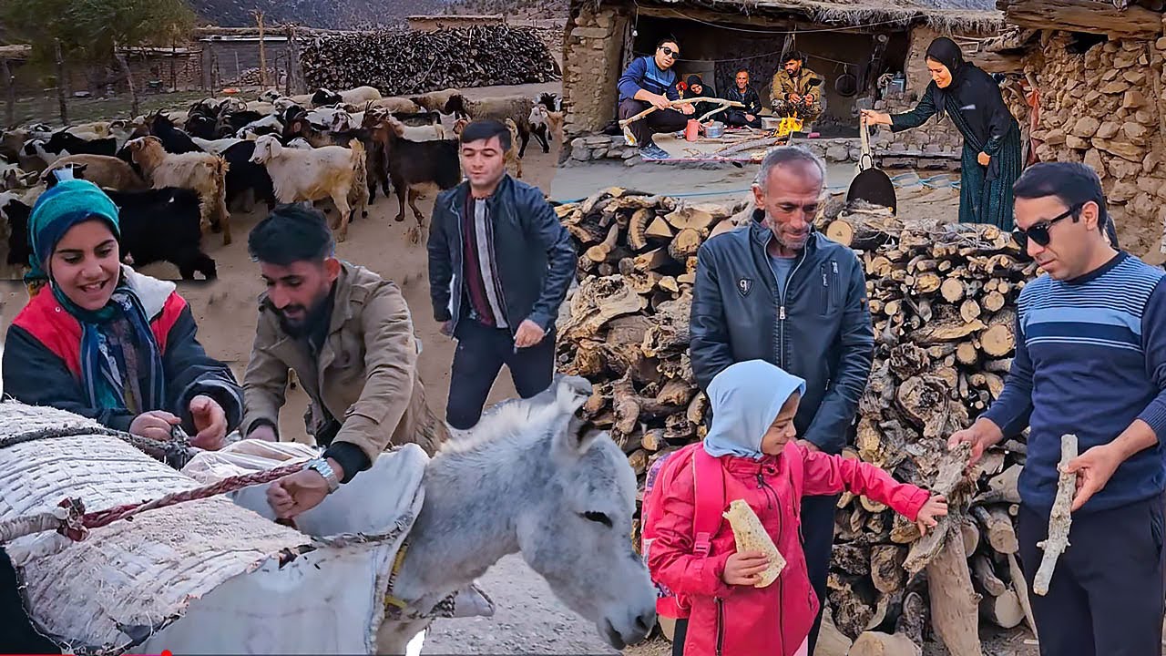 Amazing Journey of Mahmoud' to the Impenetrable Village