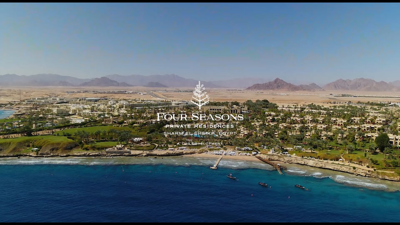 Four Seasons Sharm El Sheikh Resort
