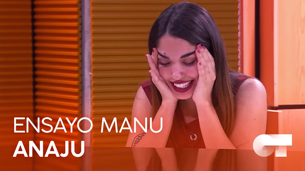 ANAJU ensaya 