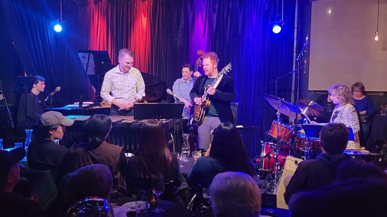2026 03 15 20 46 19 Women In Jazz:Rivkah Ross-Roy Haynes Tribute At The 1905 Jazz Club, Portland, OR