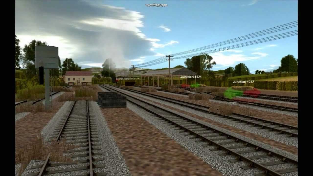Thomas Trainz Remake - Henry Tribute - Human Nature