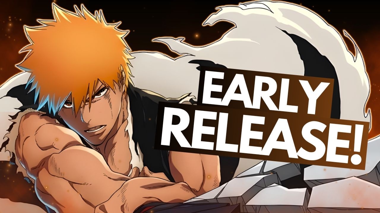 HUGE Bleach TYBW Cour 4 UPDATE! Episodes 1-3 EARLY RELEASE CONFIRMED!