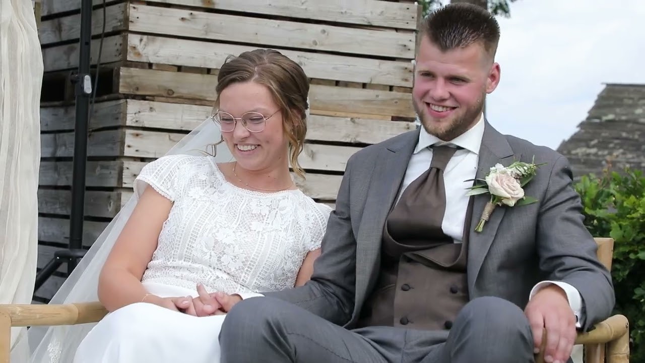 Jesse en Lianne