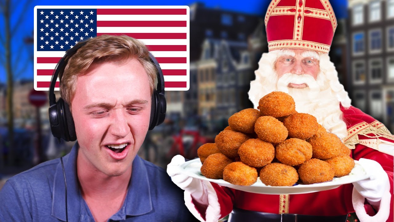 American Reacts to Dutch Culture (Mind Blown)