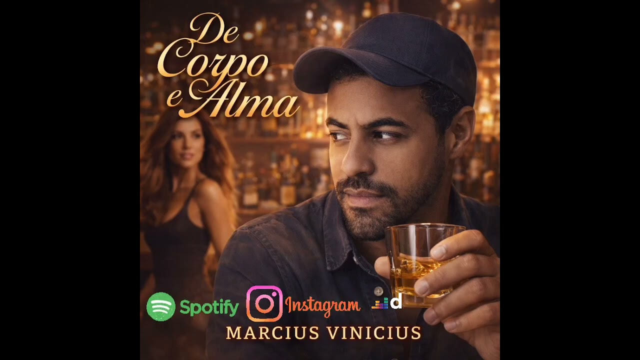 De Corpo e Alma - Marcius Vinicius 