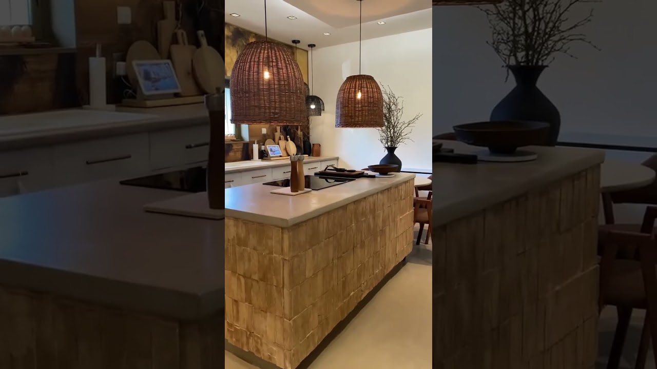 Watch @homedeco_by_eve style a dining room🌿 #home #homedecor #loveyourspace #kitchen