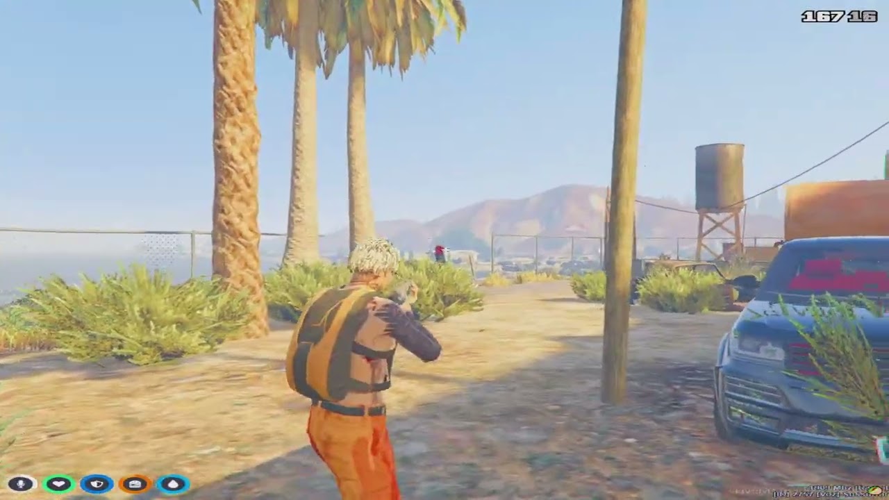 DonWord #UltimoDiaJacares 🦎⚰️ | Atlantic RP 🌊 #pvp