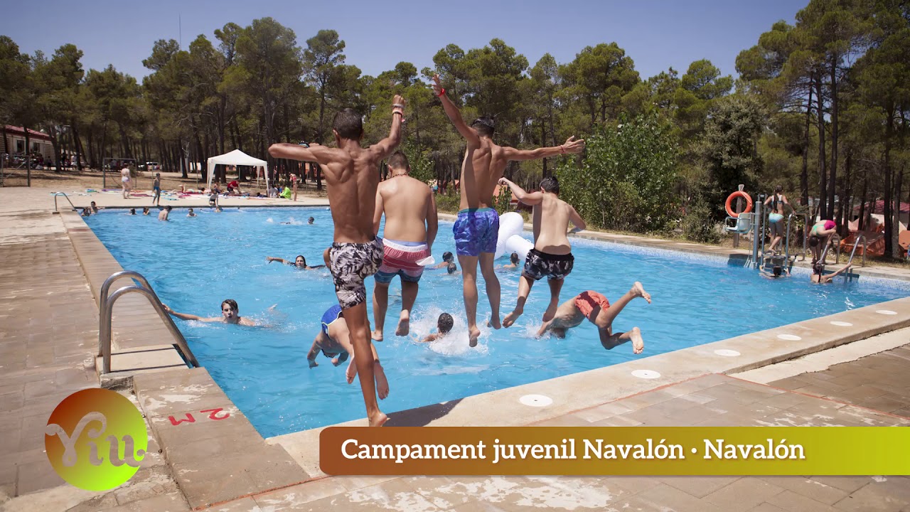 Campament juvenil Navalón