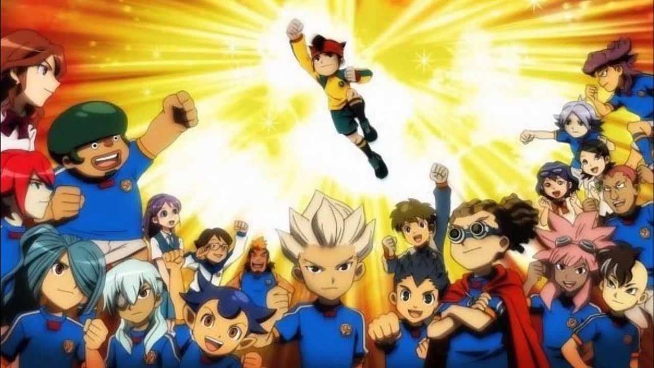 Inazuma Eleven OST - 2, piece 29 Struggle ~Deciding Match Against Gemini Storm~