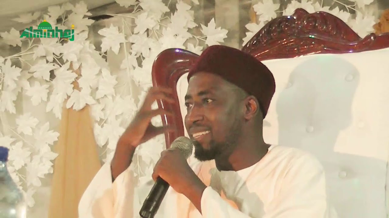 Majilisin Prof. Ibrahim Ahmad Maqari, Okokomiki - Lagos