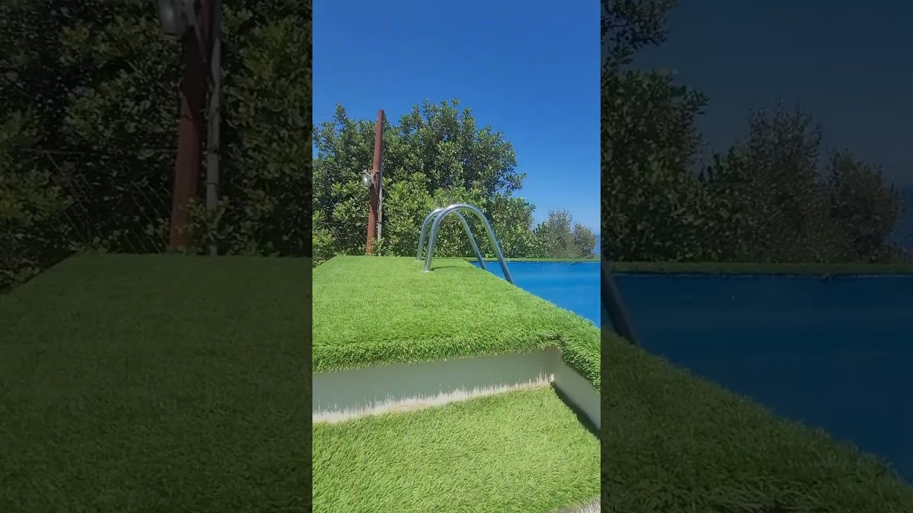 A louer villa avec piscine à Boulimat Bejaia...