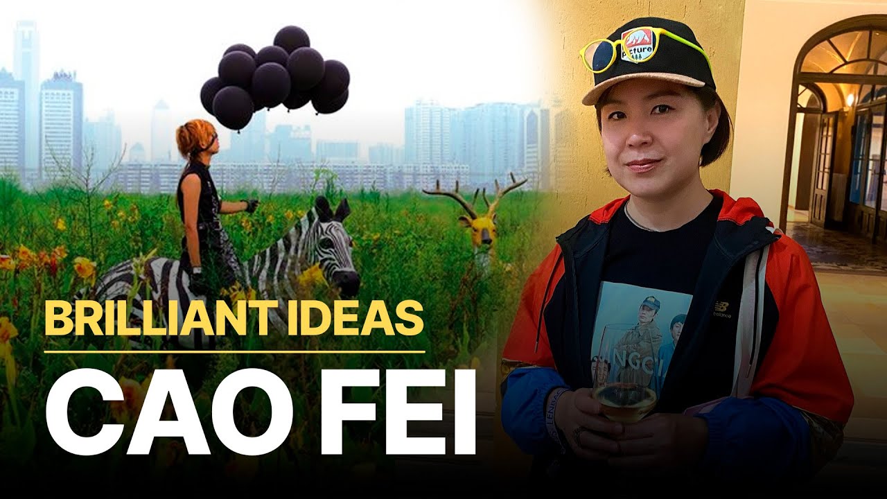 Brilliant Ideas | Cao Fei | Visualizing China's Transformation