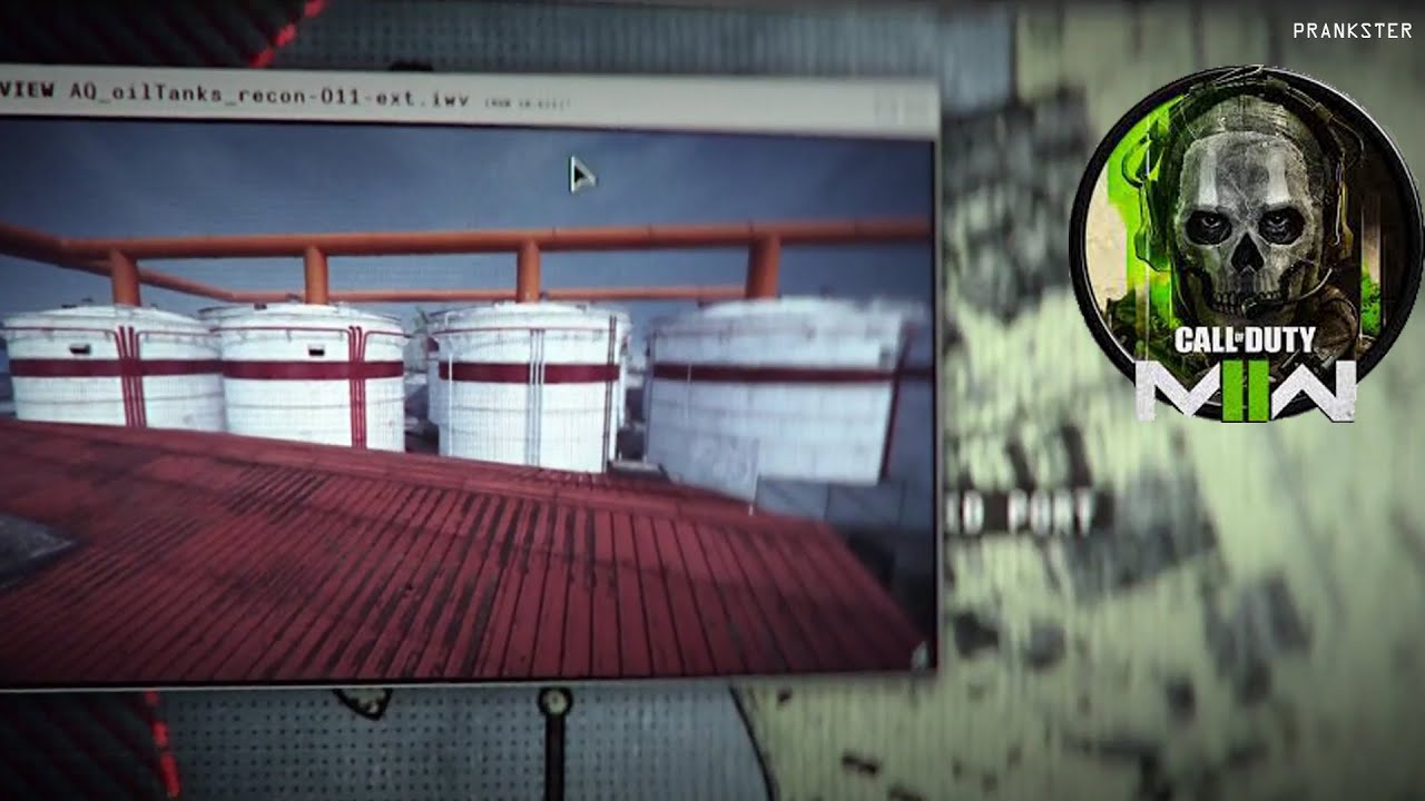 Call of Duty: Modern Warfare II (2022) - Операция Защитник: Порт Хафид