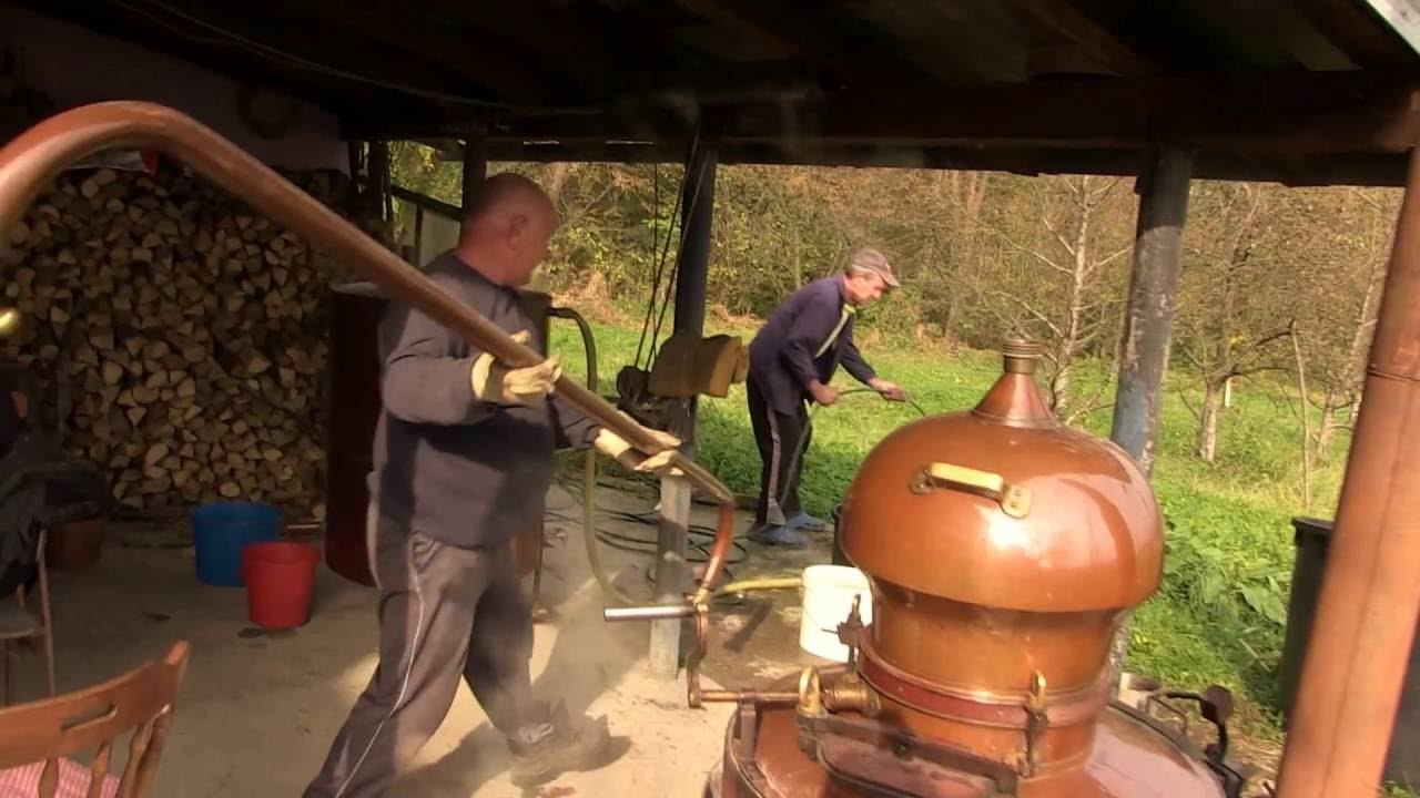 Pečenje rakije
