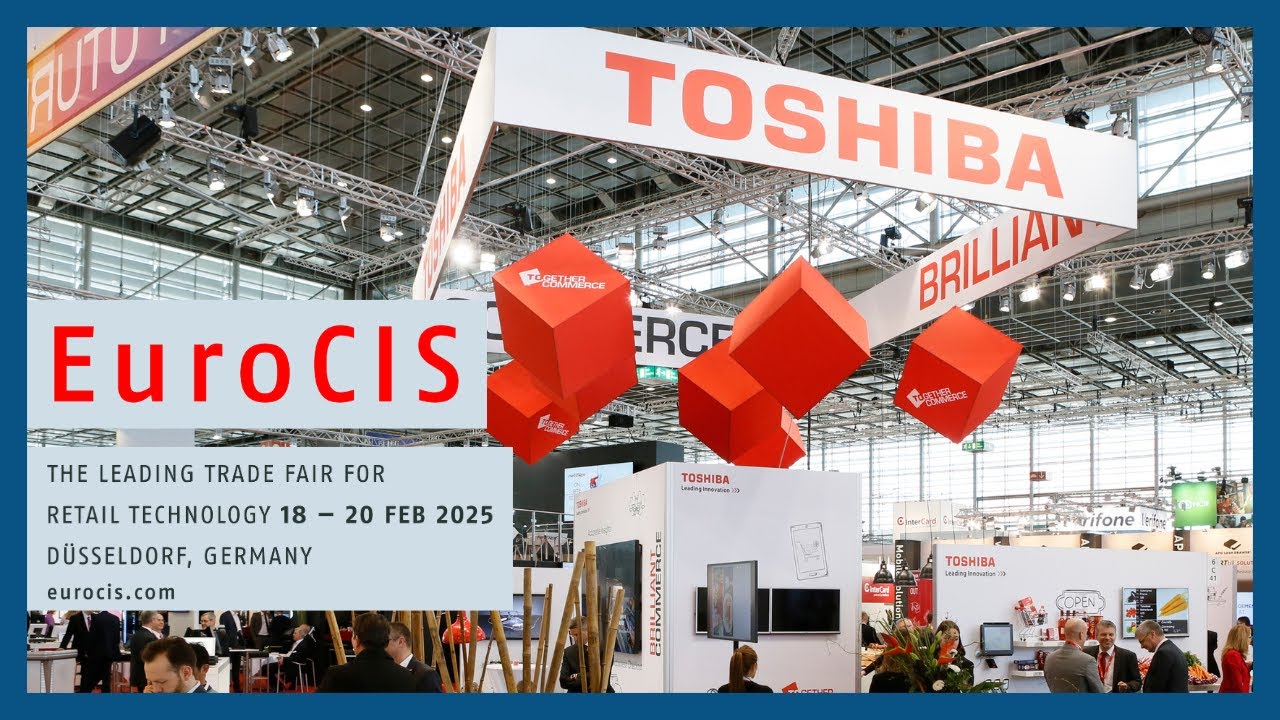 EuroCIS 2025 &ndash; Toshiba: Redefining Retail with AI & Smart Technology
