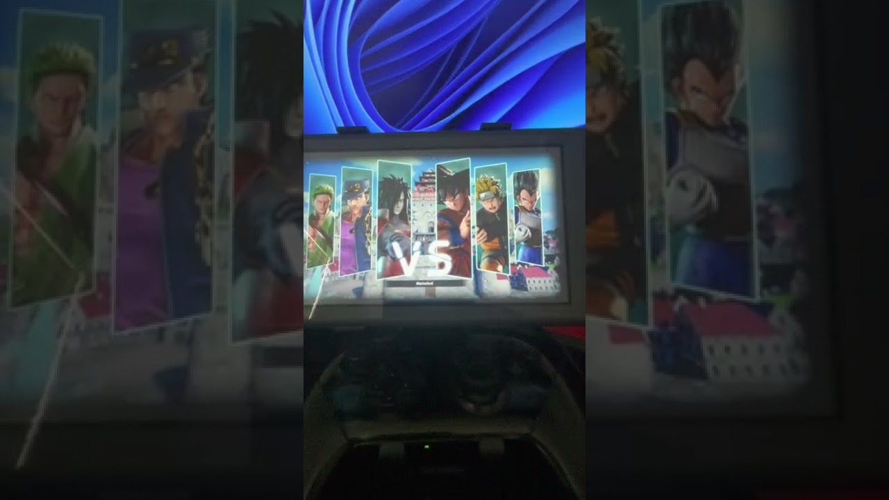 Jump force switch test