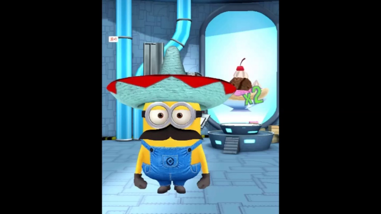 Despicable Me Minion Rush - Level 866, 867, 868 and 869 The Mall All 12 Fruits