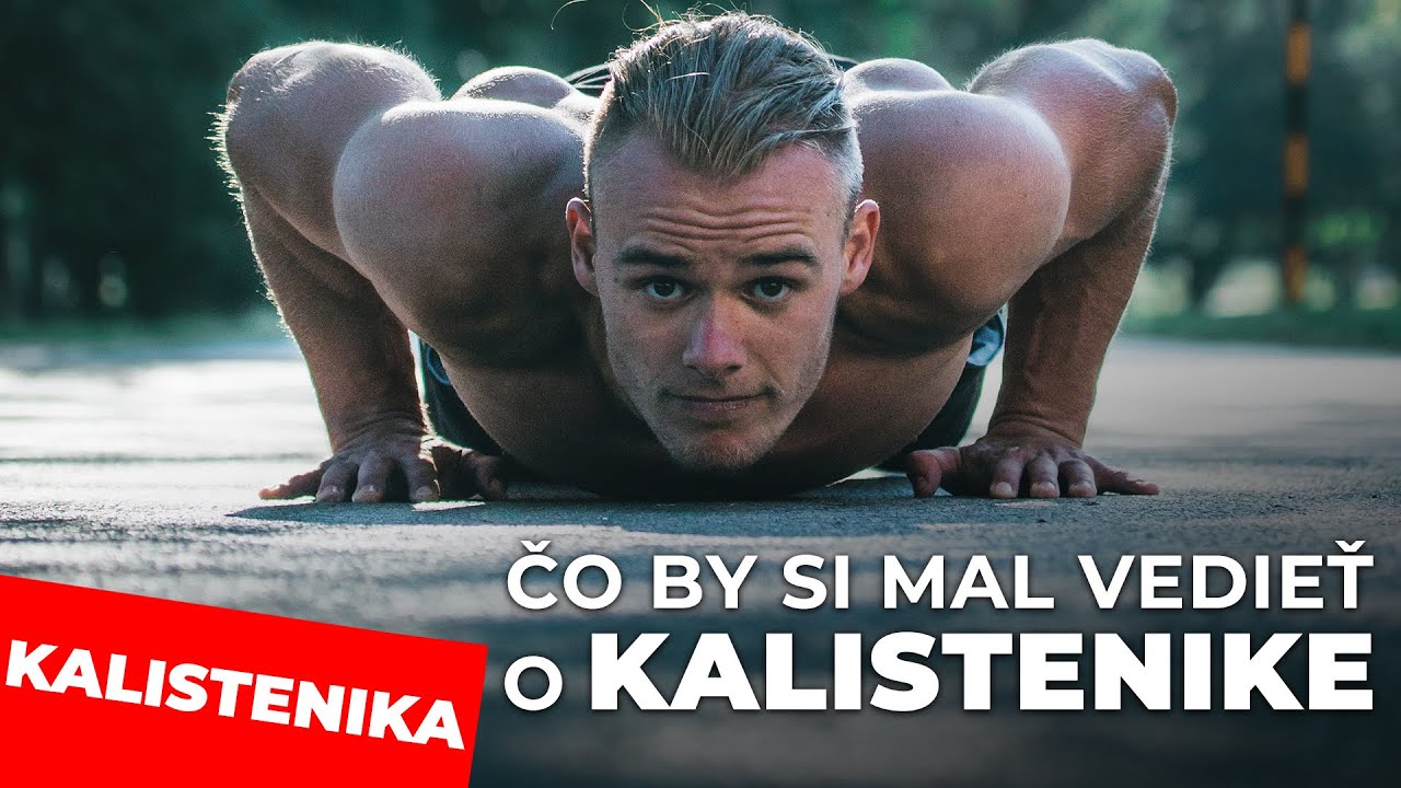 Ak cvičíš, tak venuj tomuto videu 23 minút!