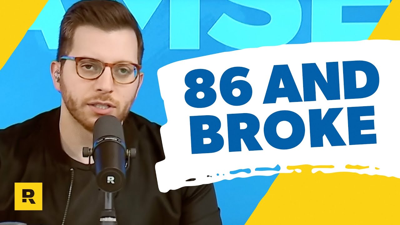 Мне 86 лет, и я разорен