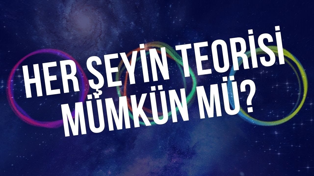 Titreşen İpliklerden Oluşan 10 Boyutlu Evren: Nedir Bu Sicim Teorisi?!