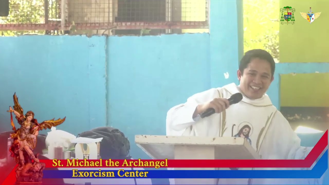 HOMILY NI FATHER DARWIN GITGANO SA SPORTS AND EVANGELIZTION SA  NAGSULAY, LILA BOHOL