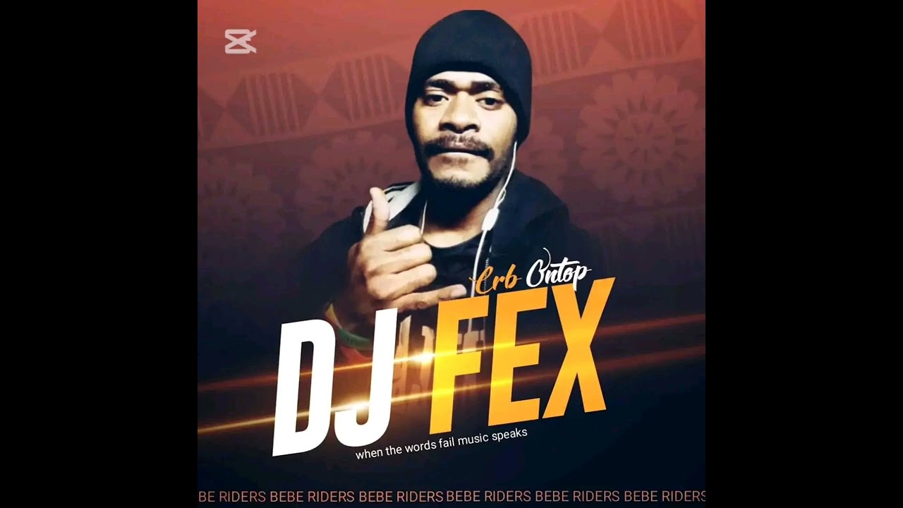 VUHO NI WAIDRADRA. X DJ FEX X DJ JACKALZ [KLUB MIX]2025