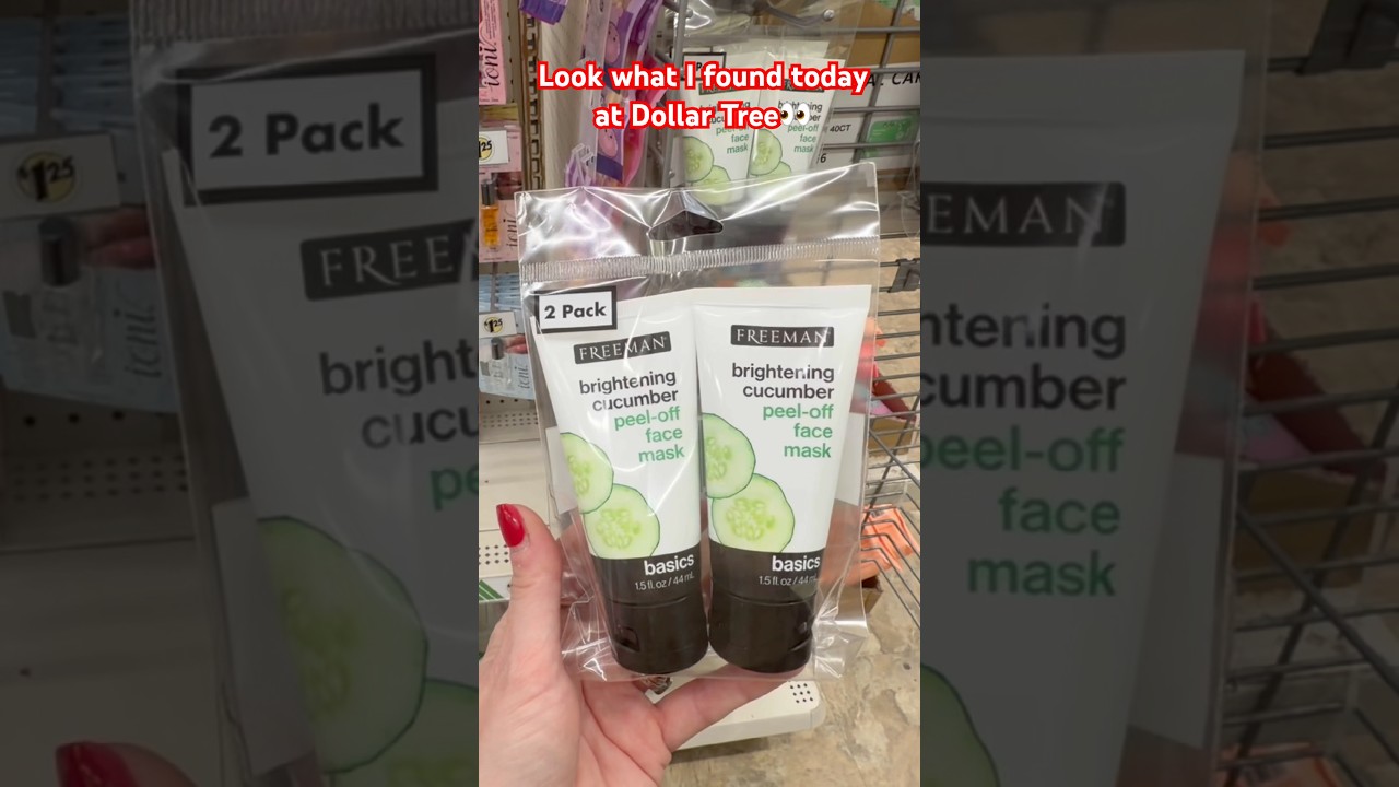 Посмотрите, что я сегодня нашла в Dollar Tree! 👀🛍️⭐️⭐️⭐️⭐️⭐️ #находкивDollarTree #покупкивDollarT...