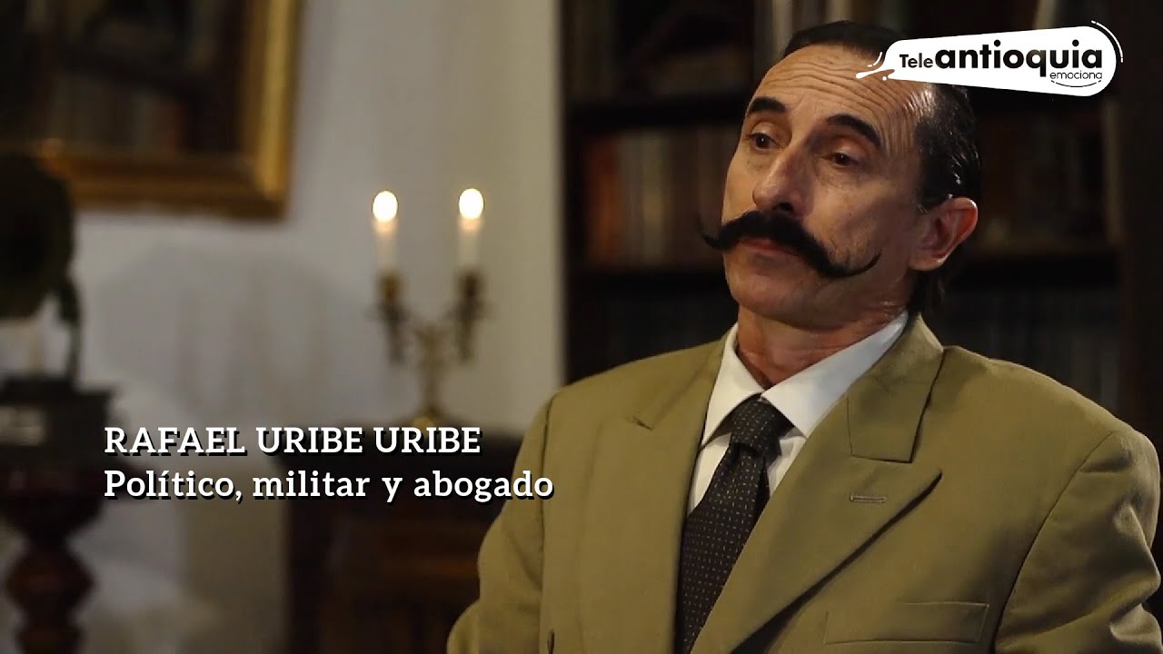 #TiempoDeVuelta, Rafael Uribe Uribe - Teleantioquia