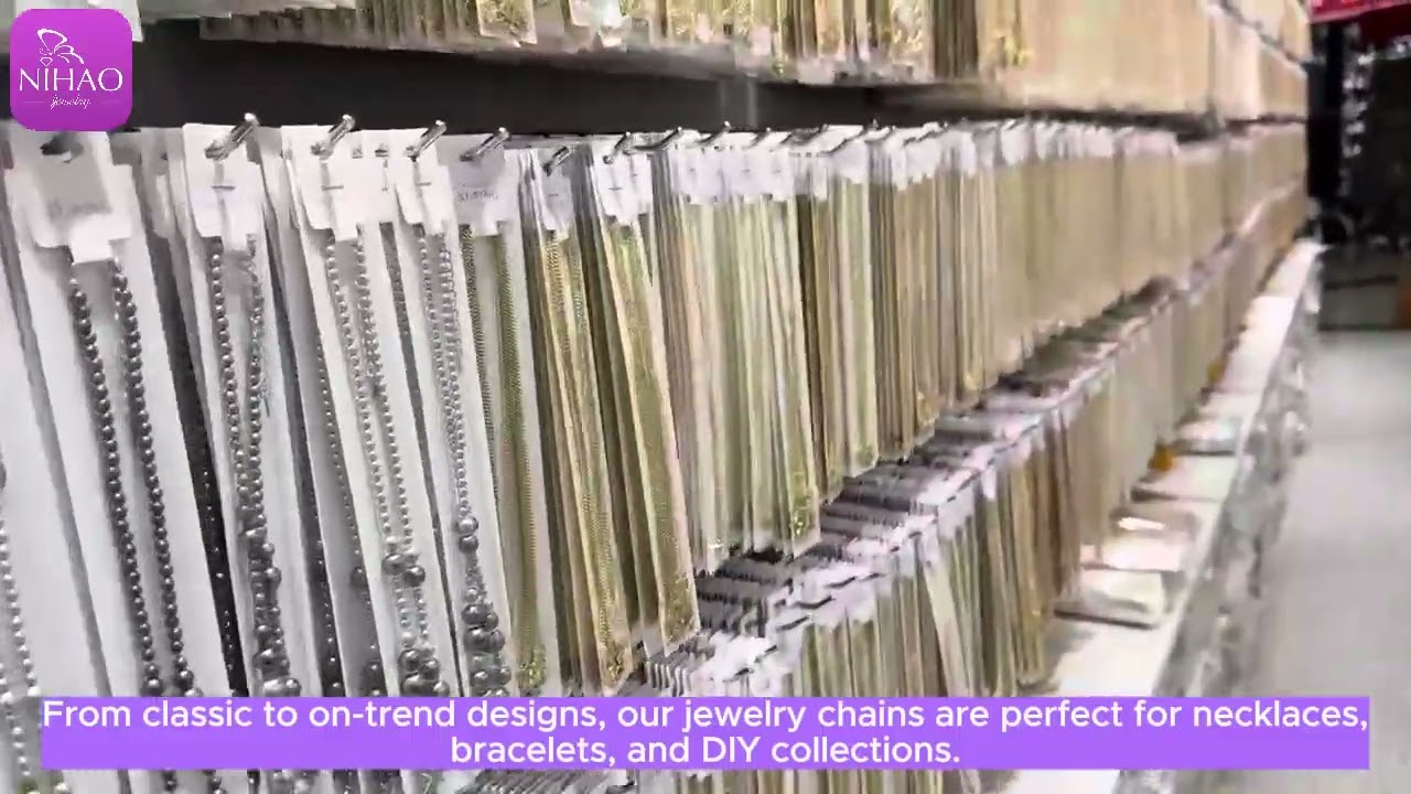 Nihaojewelry Wholesale Jewelry Chains | No MOQ, Hot Styles, Start Profiting Today