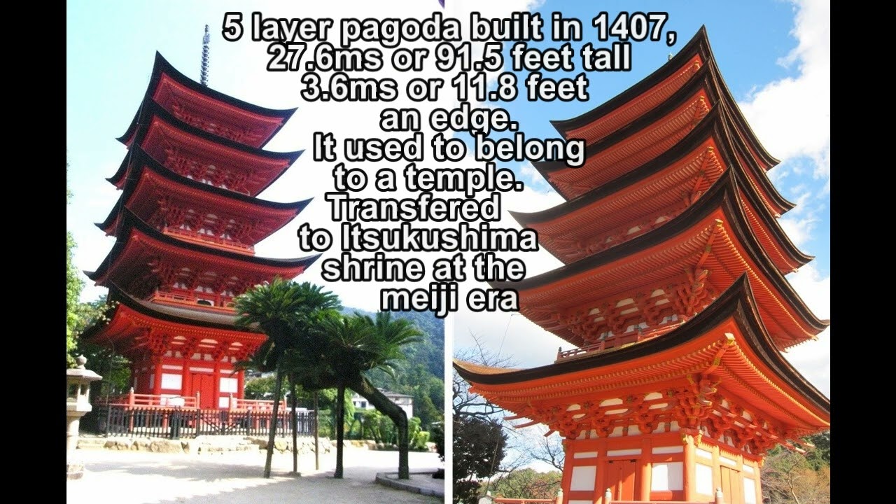 In memories of Itsukushima shrine@Miyajima
