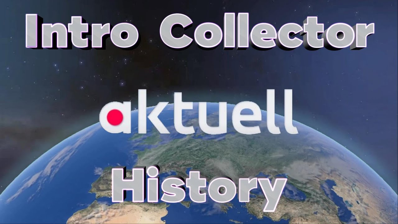 Geschichte der ATV Aktuell-Intros | Intro Collector History