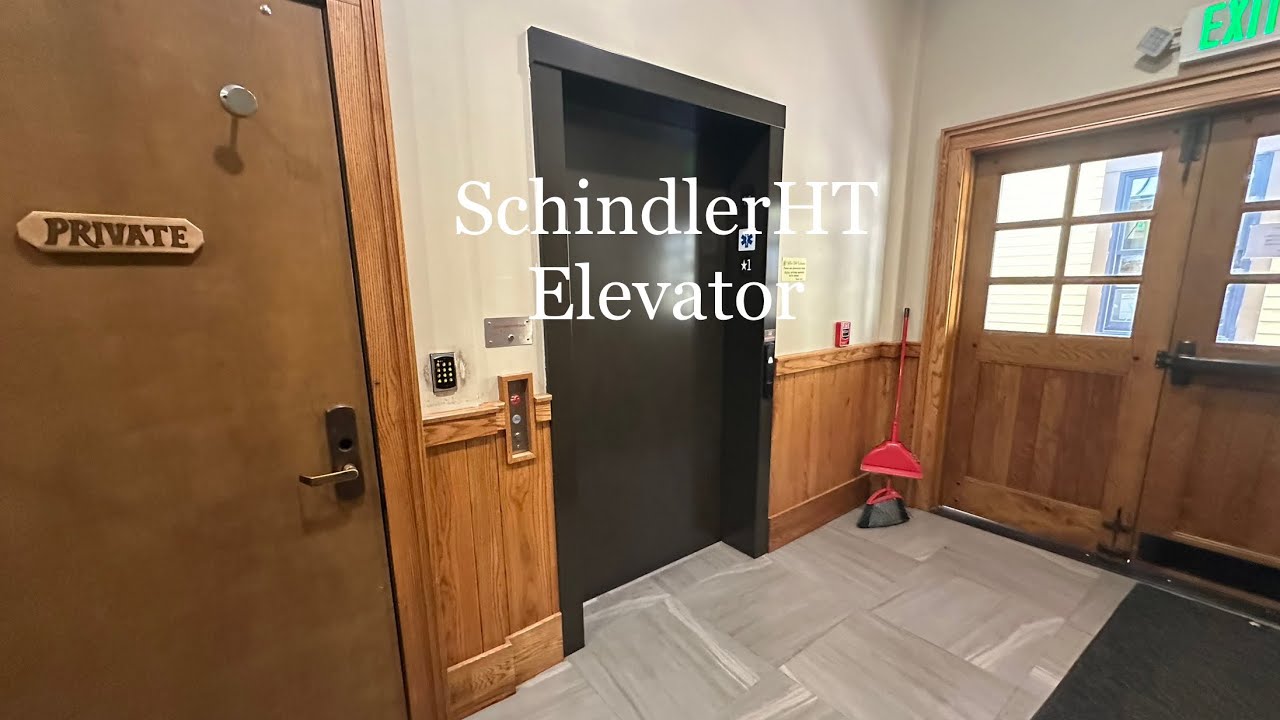 Elevator at 59 Main Street: Plymouth MA