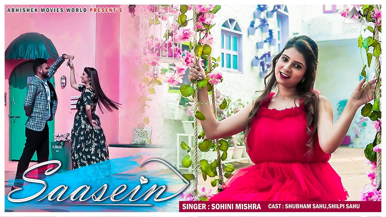 Saansein Song | Best Hindi Love Song 2022 | Romantic Song | Shilpi Sahu | Shubham Sahu |4K VIDEO AMW