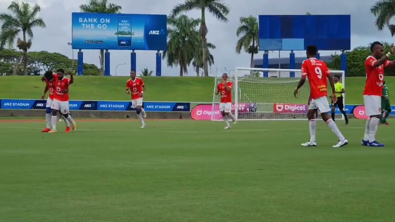2021 Digicel Premier League Highlights - Rewa FC vs Nadi FC (Fiji Football)