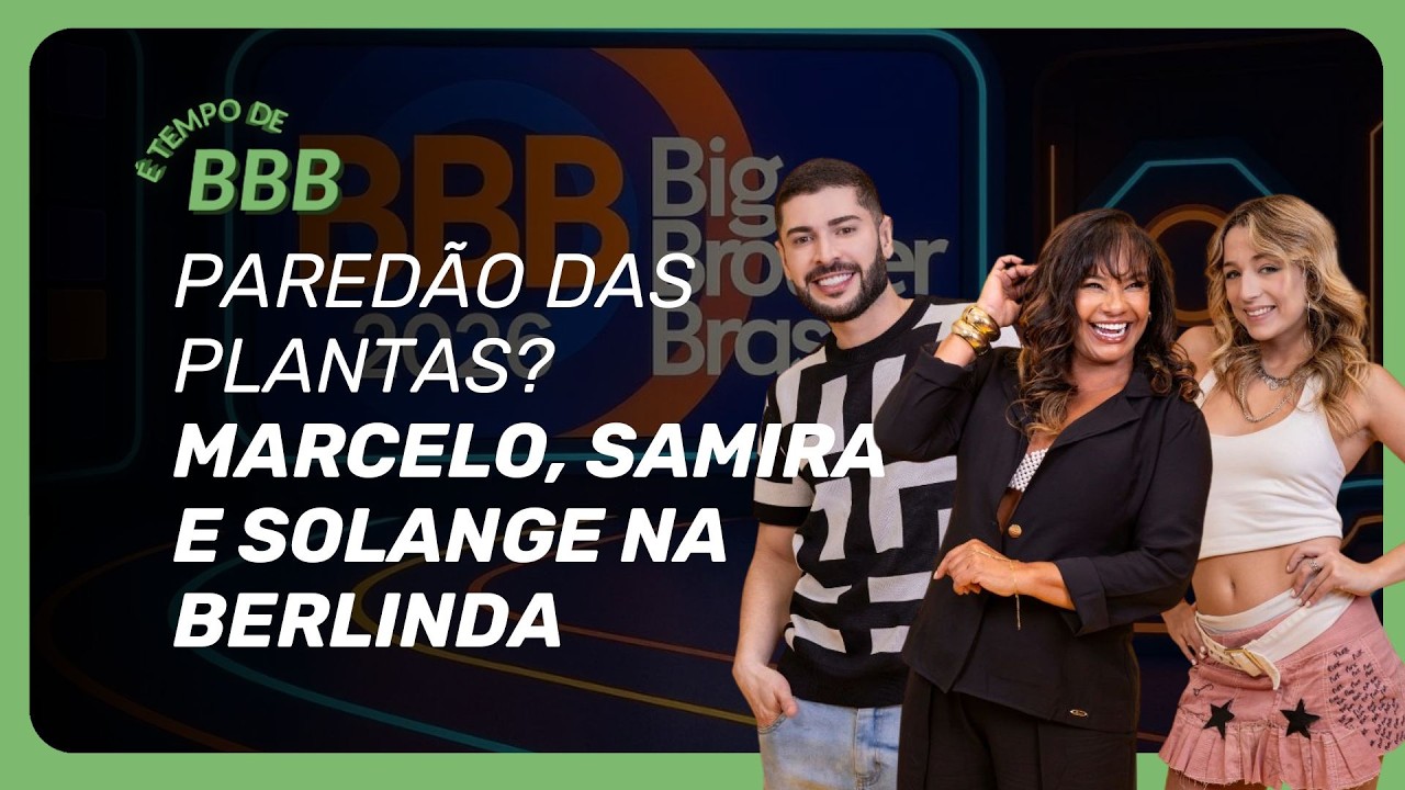 Quem sai no paredão do BBB 26? Veja resultado parcial; Gabi e Chaiany passam noite na Sapucaí