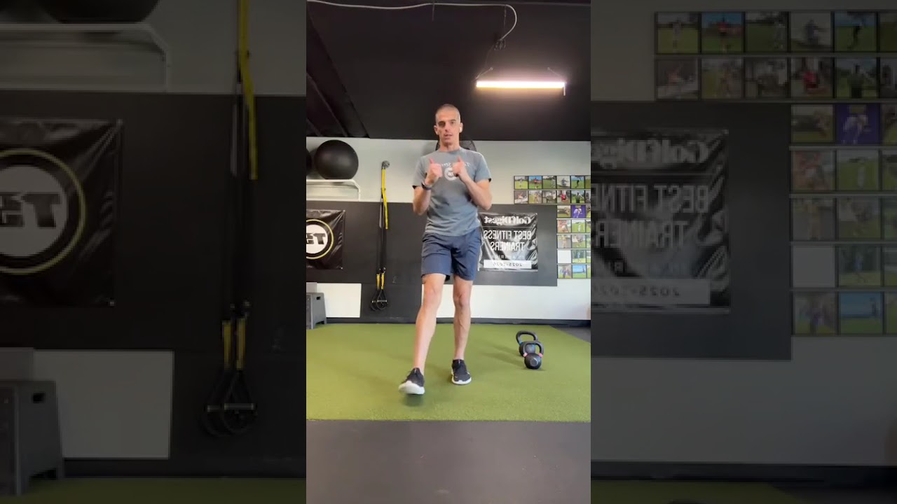 Kettlebell circuit (9/26/25)