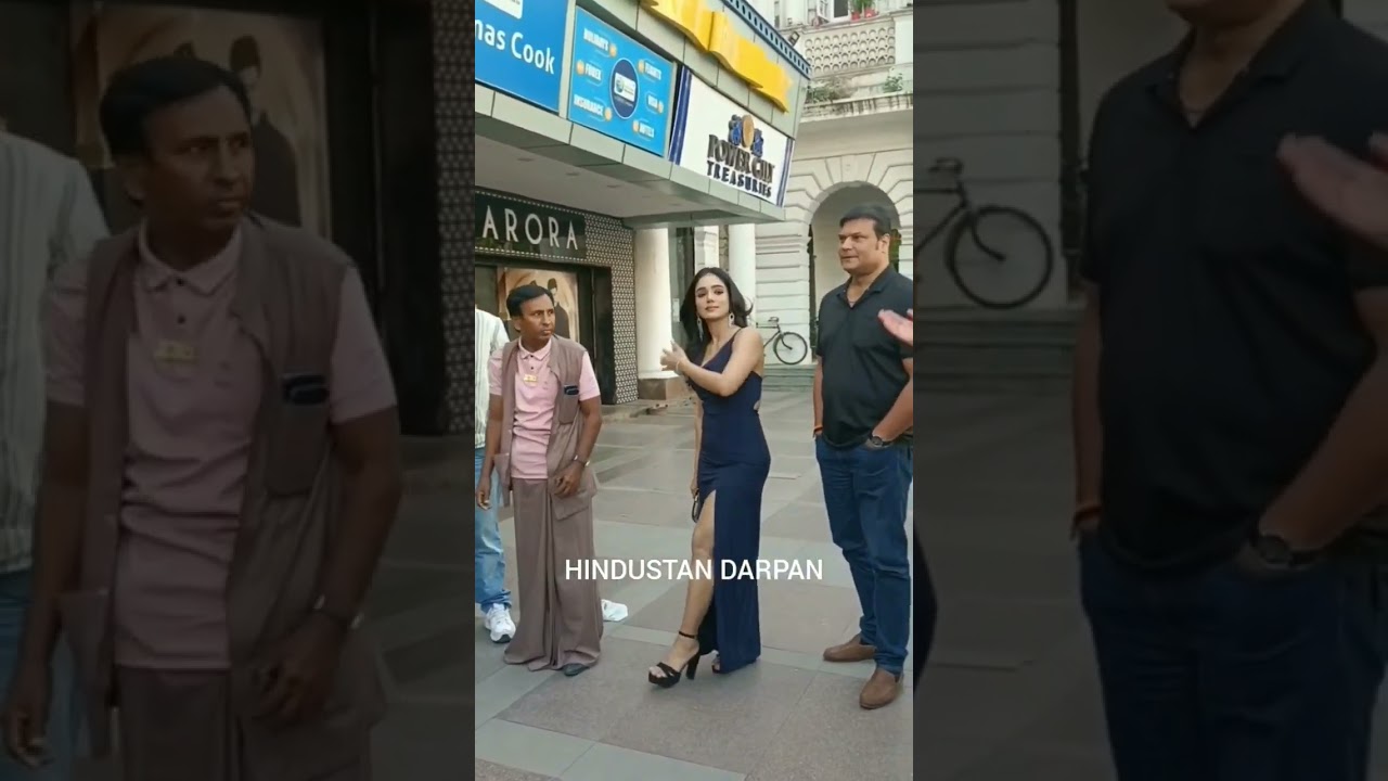 The Creator Movie Starcast in Capital😍#thecreator #daya #cid #mirzapur #dayanandshetty#viral#shorts