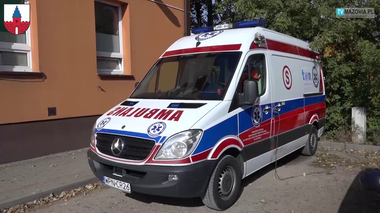 RACIĄŻ.OCHRONA ZDROWIA.WPROWADZONO WIELE USPRAWNIEŃ