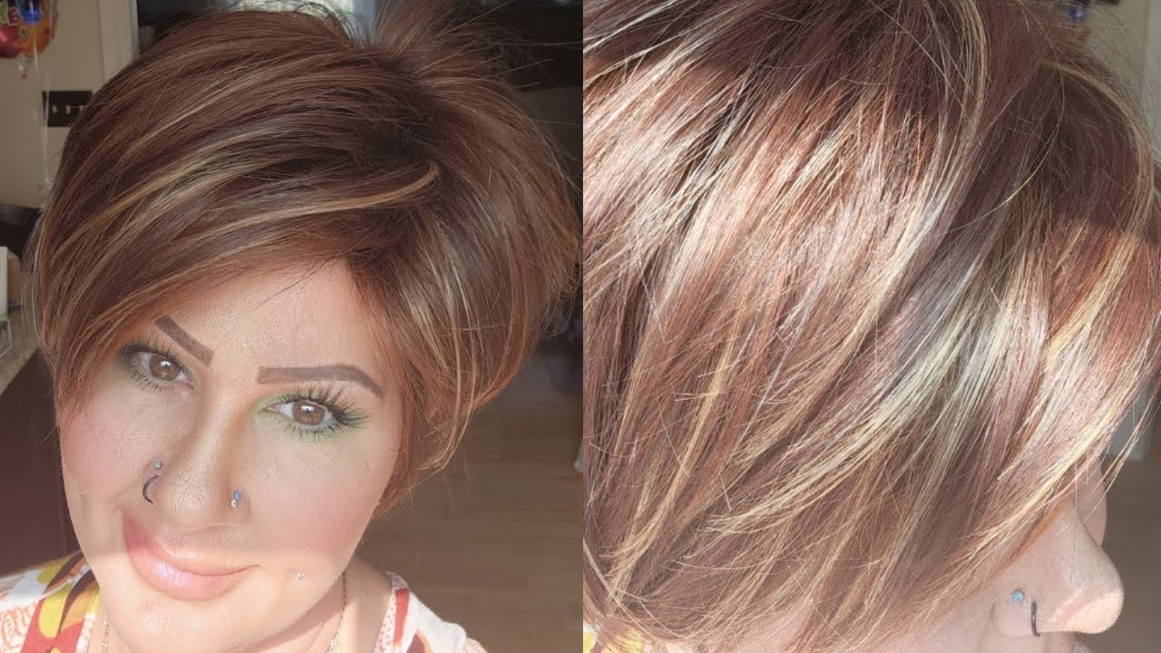 Noriko NIMA☆Razberry Ice ‎@TMWigs  perfect summer wig!! THIS color blend is 😍