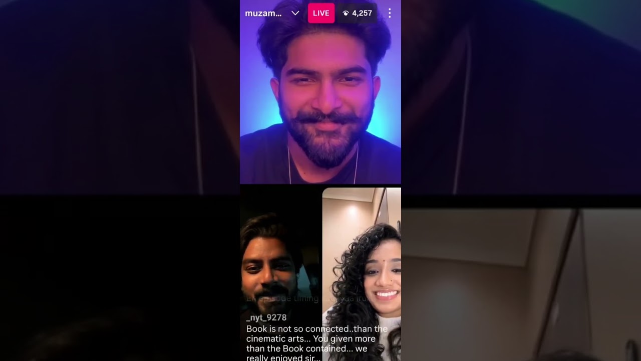 Live #mdtp team (part 1)