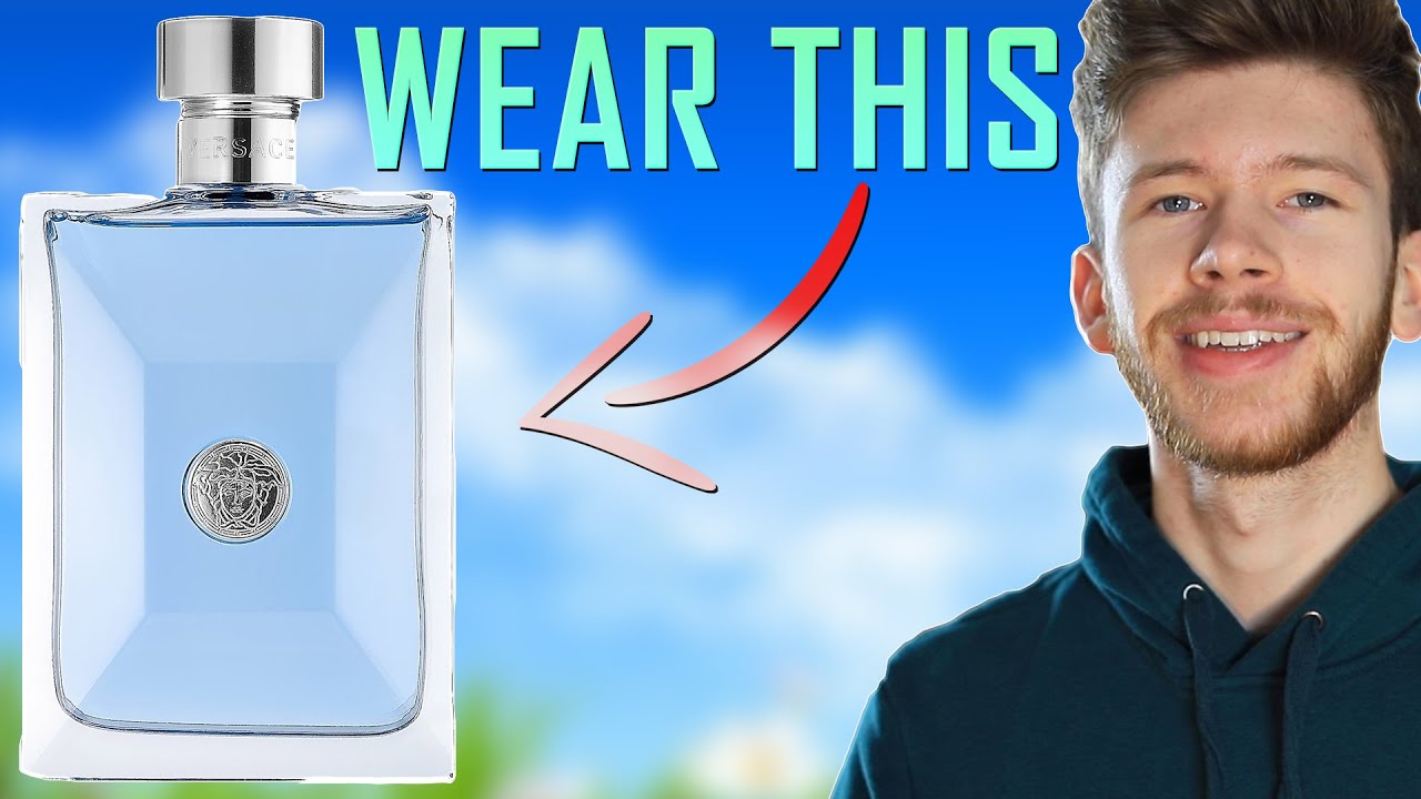 WHY YOU SHOULD STILL BE WEARING VERSACE POUR HOMME | VERSACE SIGNATURE FRAGRANCE REVIEW