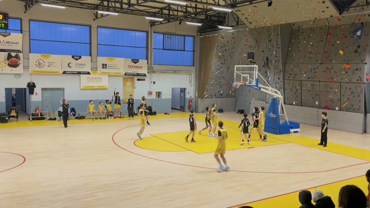 highlights Sacha Charbonnier 2024/2025 Regional 1 Al Saint Priest