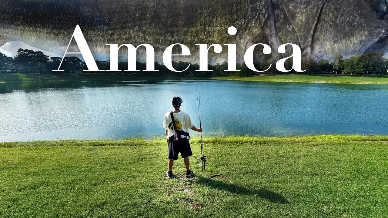 アメリカで「幻の大きさ」のブラックバスに挑戦した釣りYouTuberの最終決戦