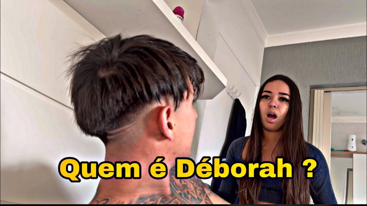 24 HORAS CHAMANDO MINHA NAMORADA PELO NOME DE OUTRA!!