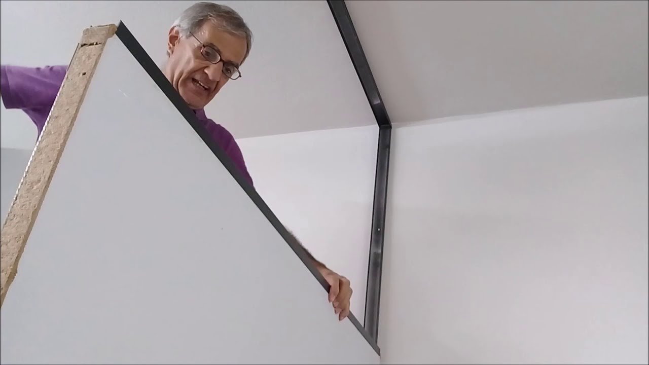 Como Fazer Divisória de Ambiente (14) Piso até o Teto.