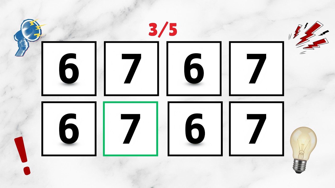 Say The Word On Beat | Level 1-5  Easy To Insane | 2026