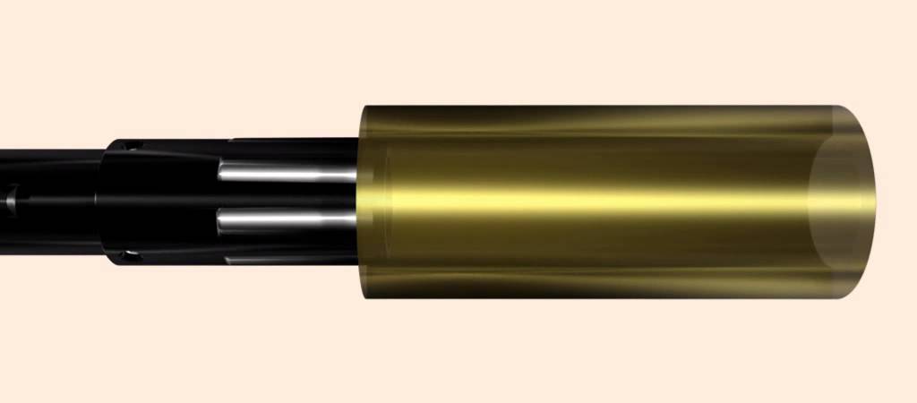 Multi-roll ID & OD roller burnish tools