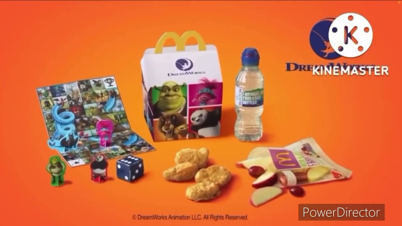 Some Fun Some Food It’s All Inside This Happy Meal Reversed