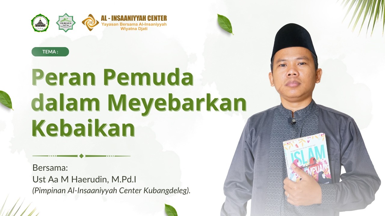 Peran Pemuda dan Semangat Menebar Kebaikan