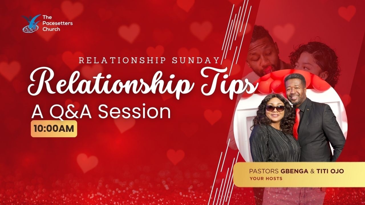 Special Relationship Service | Sunday Feb 15 2026